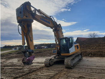 Гусеничный экскаватор LIEBHERR R 916 LC-423: фото 3
