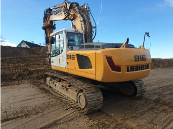 Гусеничный экскаватор LIEBHERR R 916 LC-423: фото 5