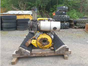 Двигатель для Гусеничных экскаваторов Mitsubishi: фото 3