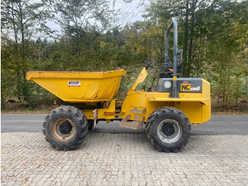 Сочленённый самосвал