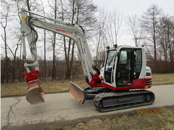 Мини-экскаватор TAKEUCHI TB 290: фото 1