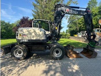 Внедорожный самосвал TEREX TW 110: фото 2