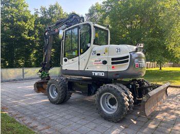 Внедорожный самосвал TEREX TW 110: фото 5