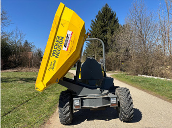 Мини-самосвал WACKER NEUSON 3001: фото 4
