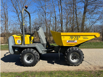 Мини-самосвал WACKER NEUSON 3001: фото 2
