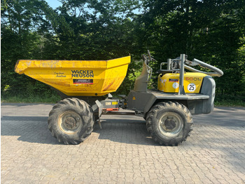 Внедорожный самосвал WACKER