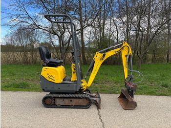 Мини-экскаватор WACKER Neuson 803: фото 2 Мини-экскаватор WACKER Neuson 803: фото 2