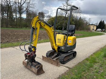 Мини-экскаватор WACKER Neuson 803: фото 4 Мини-экскаватор WACKER Neuson 803: фото 4
