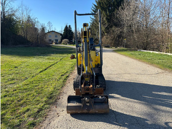 Мини-экскаватор WACKER Neuson 803: фото 4 Мини-экскаватор WACKER Neuson 803: фото 4