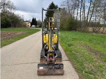 Мини-экскаватор WACKER Neuson 803: фото 3 Мини-экскаватор WACKER Neuson 803: фото 3