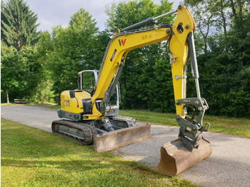 Мини-экскаватор WACKER Neuson ET 90: фото 4