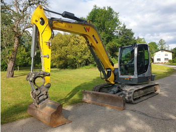 Мини-экскаватор WACKER Neuson ET 90: фото 3