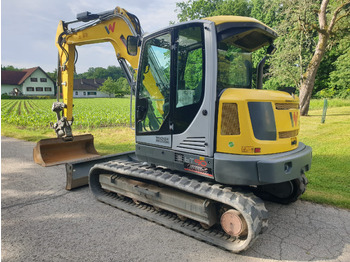 Мини-экскаватор WACKER Neuson ET 90: фото 5