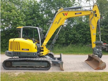 Мини-экскаватор WACKER Neuson ET 90: фото 2 Мини-экскаватор WACKER Neuson ET 90: фото 2