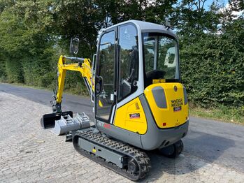 Мини-экскаватор Wacker Neuson ET 20: фото 5 Мини-экскаватор Wacker Neuson ET 20: фото 5