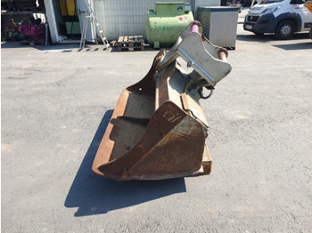 Ковш для экскаватора для Гусеничных экскаваторов Winkelbauer Ditch-cleaning-bucket 180 cm: фото 2
