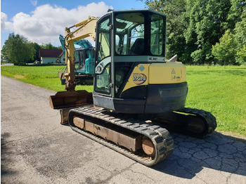 Мини-экскаватор YANMAR VIO 75-A: фото 5 Мини-экскаватор YANMAR VIO 75-A: фото 5