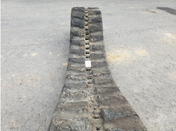 Запчасти для Мини-экскаваторов Rubber track used for Wacker Neuson 50Z3: фото 4