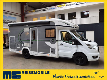 Полуинтегрированный автодом CHAUSSON 640