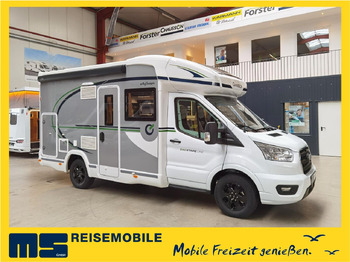 Полуинтегрированный автодом CHAUSSON 650