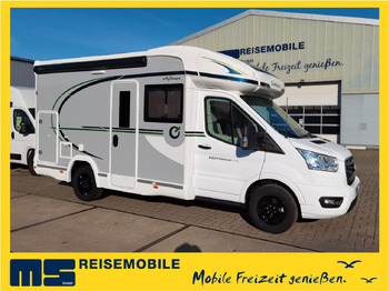 Полуинтегрированный автодом CHAUSSON 650
