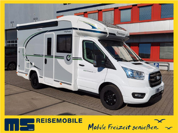 Полуинтегрированный автодом CHAUSSON 650