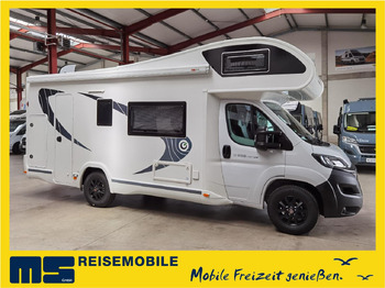 Альковный автодом CHAUSSON C656 First Line