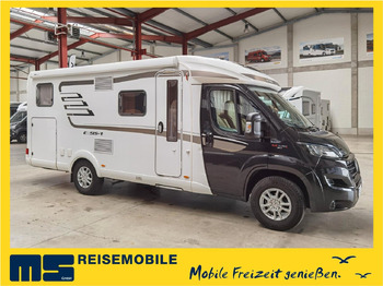 Полуинтегрированный автодом HYMER / ERIBA Exsis