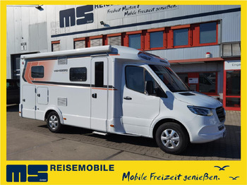 Полуинтегрированный автодом WEINSBERG CaraCompact 640 MEG