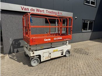 Ножничный подъемник Genie GS2046 schaarlift schaar hoogwerker 2012 uur 8mtr werkhoogte: фото 2