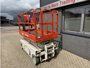 Ножничный подъемник Genie GS2046 schaarlift schaar hoogwerker 2012 uur 8mtr werkhoogte: фото 4