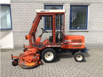 Гольф-кар Grasmaaier zitmaaier KUBOTA F2400 4x4 met sneeuwschuif en strooier hydrostaat 3cil DIESEL: фото 1