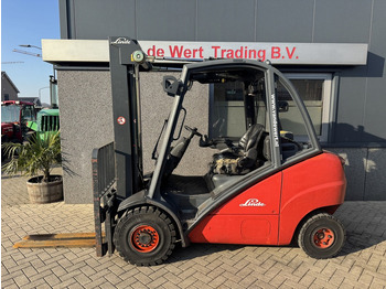 Дизельный погрузчик LINDE H35