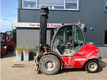 Дизельный погрузчик MANITOU MSI 50