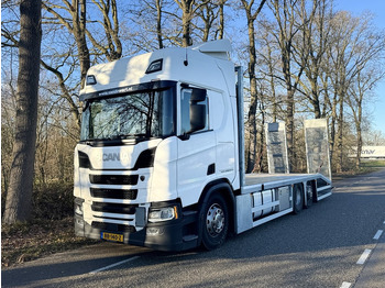 Автовоз SCANIA R 450