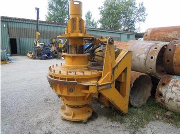 Буровая машина BAUER
