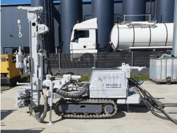 Буровая машина Comacchio MC 235: фото 1