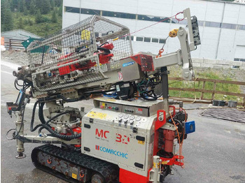 Буровая машина COMACCHIO