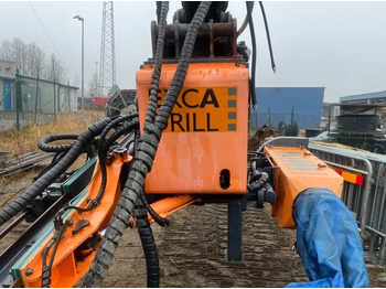Буровая машина Excadrill 22A drilling attachment: фото 4