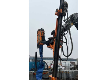 Буровая машина Excadrill 22A drilling attachment: фото 2