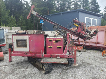 Буровая машина