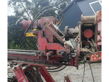 Буровая машина Wirth B0: фото 3