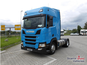 Тягач SCANIA R 410