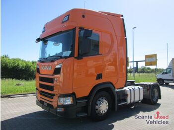 Тягач SCANIA R 450