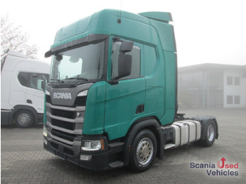 Тягач SCANIA R 450