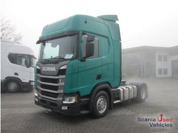 Тягач SCANIA R 450