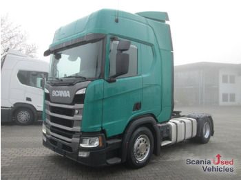 Тягач SCANIA R 450