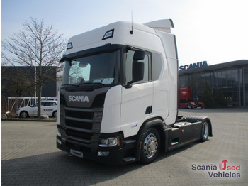 Тягач SCANIA R 460
