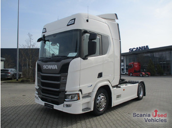Тягач SCANIA R 460
