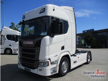 Тягач SCANIA R 460